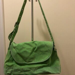 LL Bean canvas bag